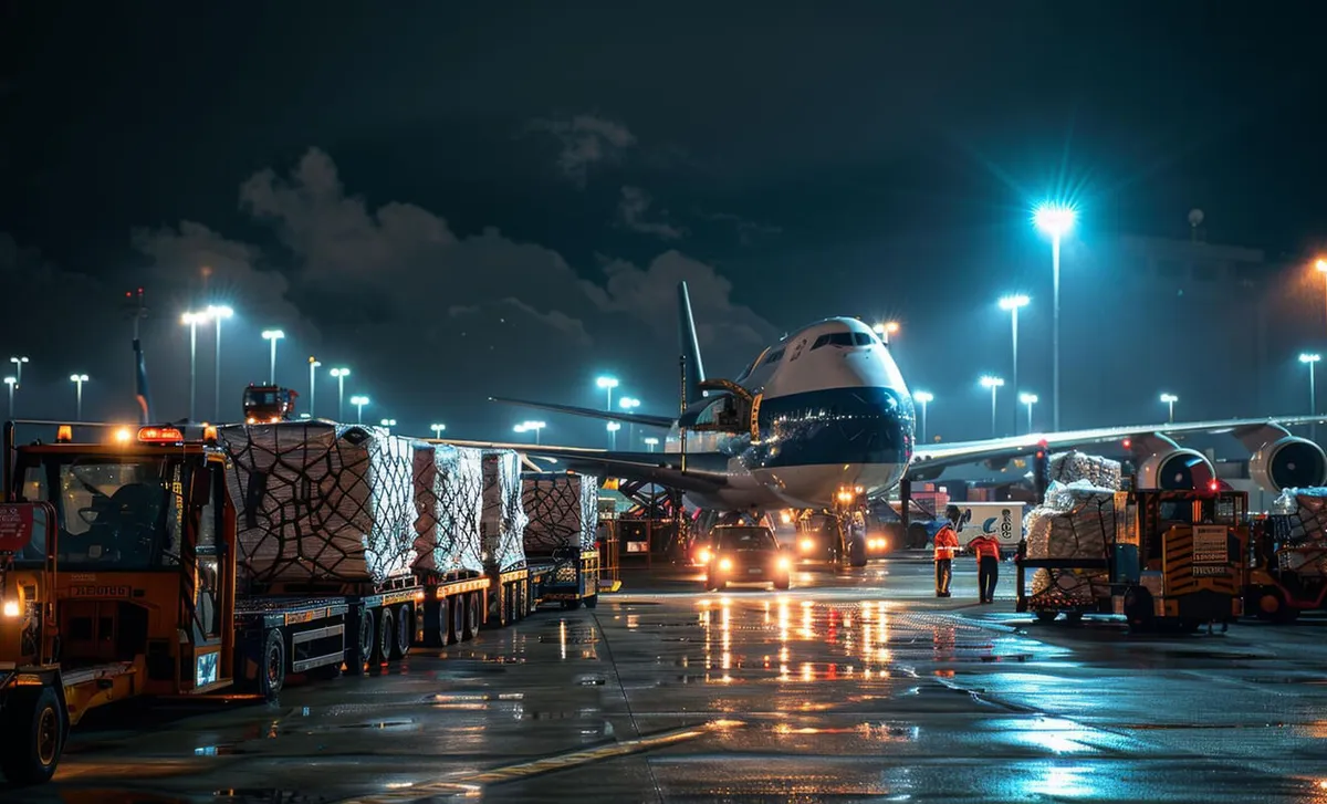 Air Freight vs. Ocean Freight: Which Is Right for You?