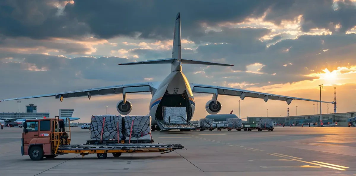 How Air Freight Keeps Global Supply Chains Moving