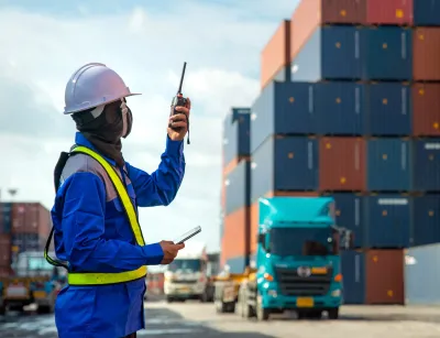 The Role of AI in Revolutionizing the Logistics Industry