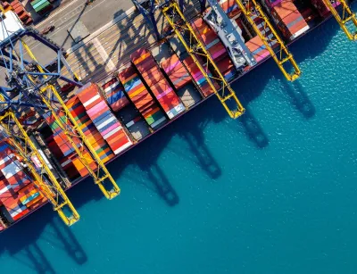 Innovations Shaping the Future of Transport and Logistics