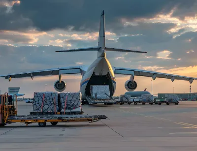 How Air Freight Keeps Global Supply Chains Moving