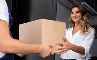 Receive Your Freight