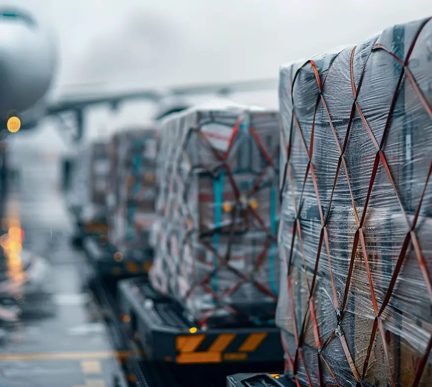 Freight booking