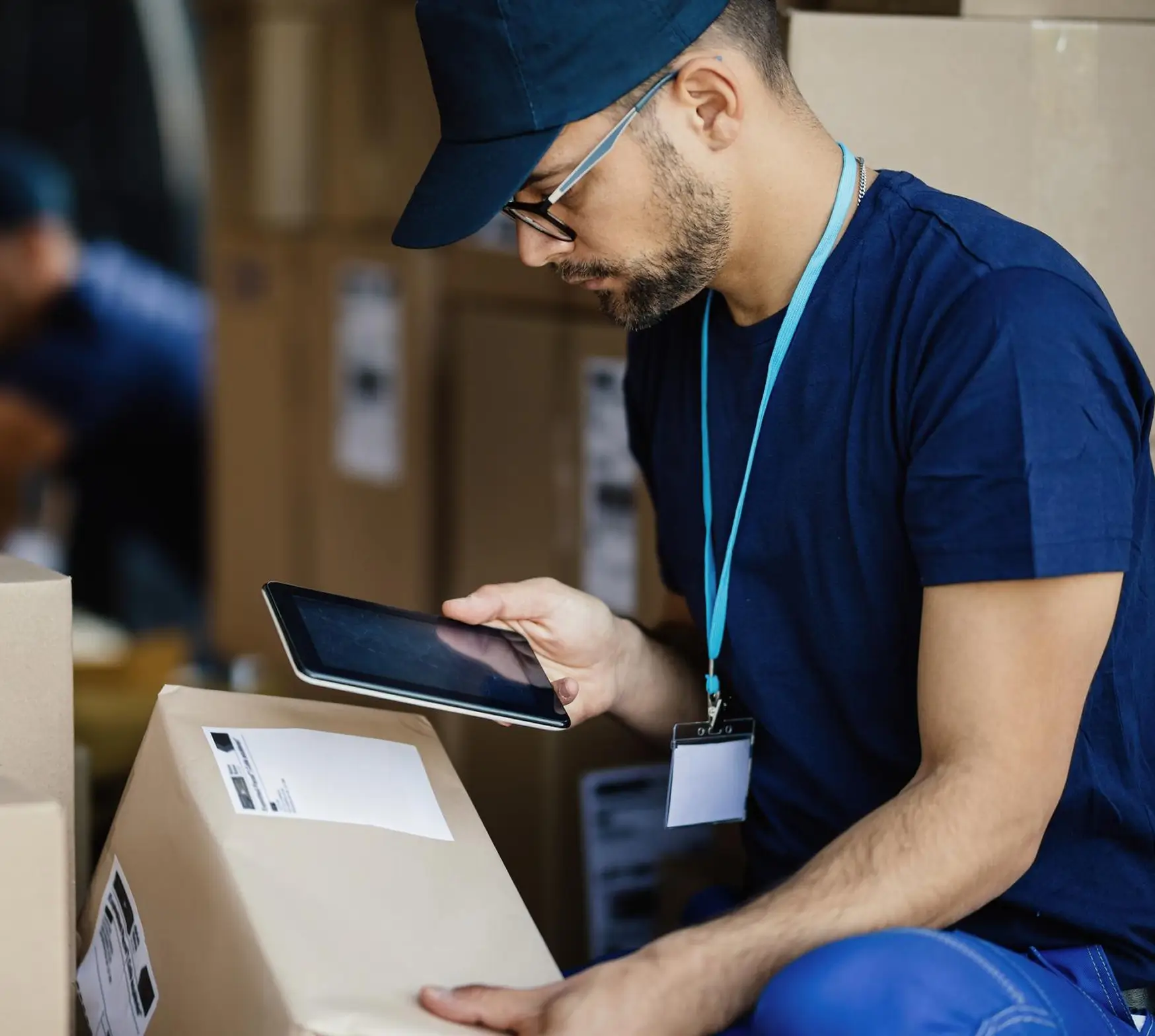 Shipment tracking